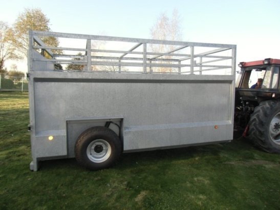 Veewagen veewagen 1