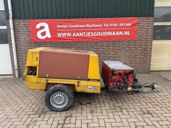 Onbekend 2 Compressors
