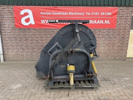 Aftakas aangedreven blower/blazer Aftakas aangedreven blower/blazer 2