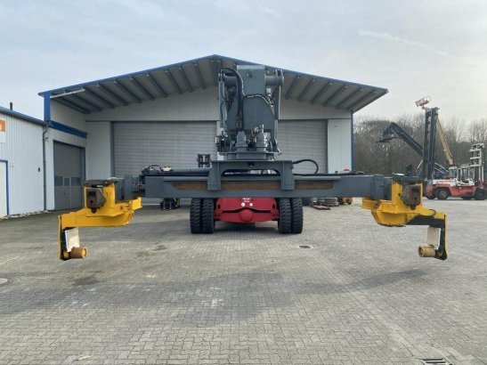 Seith Pipehandling Reachstacker 15036 Seith Pipehandling Reachstacker 15036 2009 2