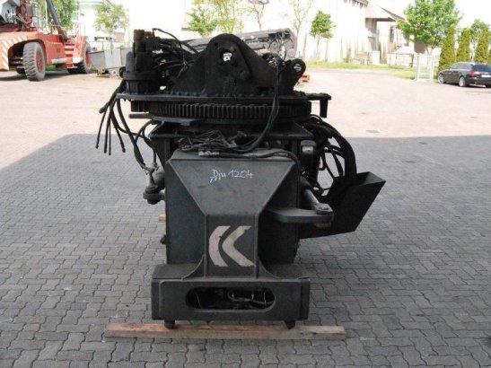 Kalmar Bromma Toolspreader Bromma Toolspreader 2008 2