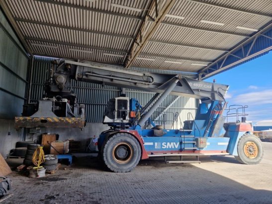SMV Konecranes SMV SC4537CAX5 SMV Konecranes SMV SC4537CAX5 2000 2