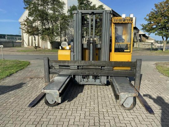 Baumann Fox40/14-12/54TR BAUMANN Fox40/14-12/54TR 2008 2 Side loaders
