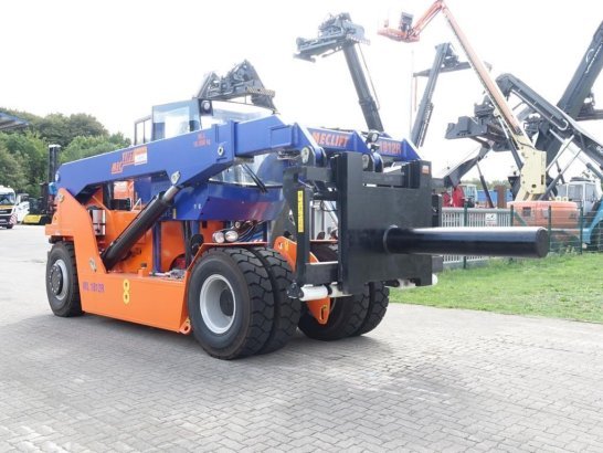 Kalmar 18000 kg Coil Dorn 18000 kg Coil Dorn 2026 2