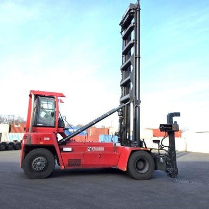 Kalmar DCG100-45ED7 DCG100-45ED7 2019 2