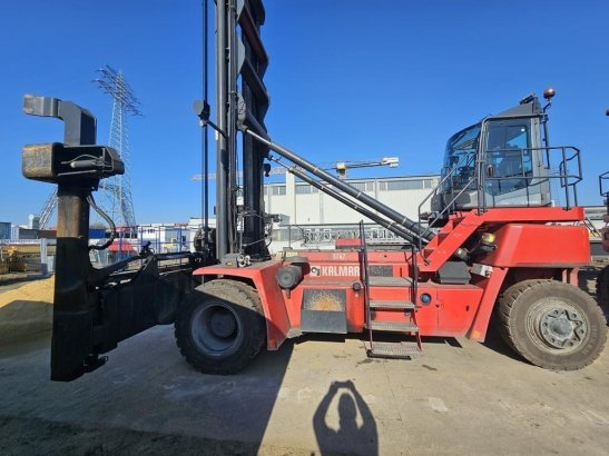 Kalmar DCG100-45ED7 DCG100-45ED7 2021 2
