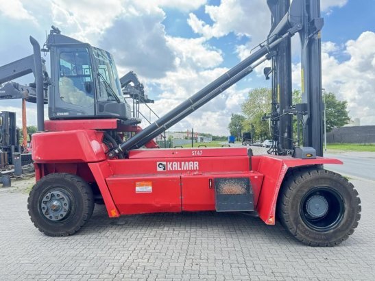 Kalmar DCG100-45ED7 DCG100-45ED7 2021 2