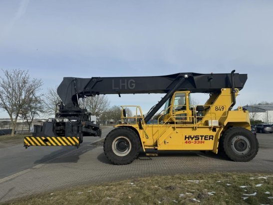 Hyster RS4633IH RS4633IH 2009 2