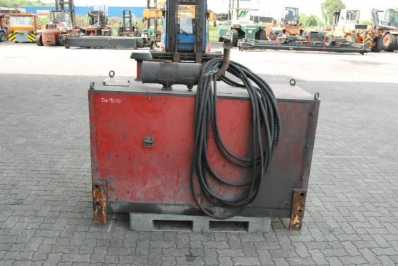 *Sonstige Dieselaggregat für Magnetanlage *Sonstige Dieselaggregat für Magnetanlage 2