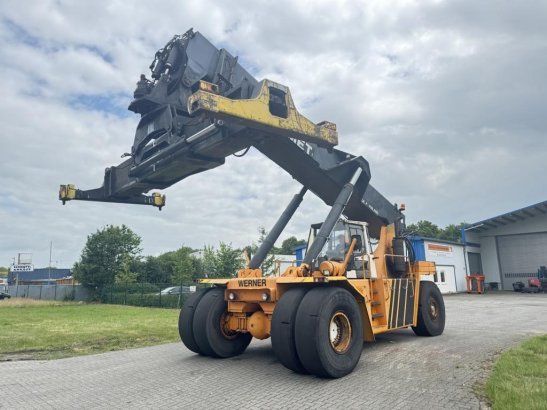 Kalmar Valmet RSD4118-4TL Valmet RSD4118-4TL 1993 2