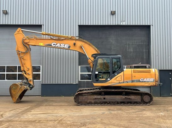 Case CX250C CX250C 2011 2 Crawler Excavators