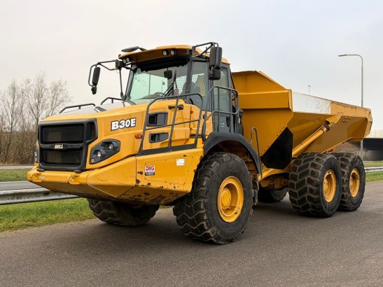 Bell B30E B30E 2019 2 Articulated Dump Trucks