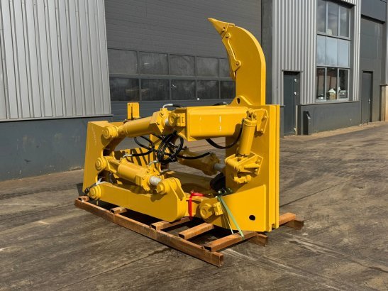 Caterpillar D8T D8R D8N Single Shank Ripper (forged shanks) D8T D8R D8N Single Shank Ripper (forged shanks) 2025 1