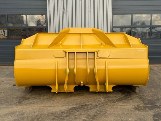 Caterpillar 980 (M) bucket Loader 6.0m3 257 2025 1