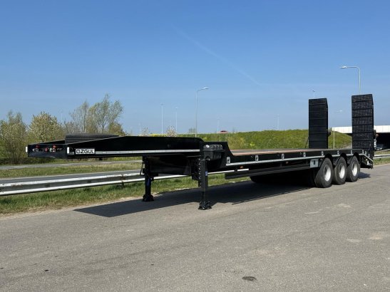 Ozgul 60 Ton 3 axle - LW3 AFR FIX OZGUL 60 Ton 3 axle - LW3 AFR FIX 2026 1 Lowloader semi-trailers