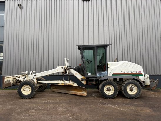 New Holland F106.6/A F106.6/A 2007 2 Motor graders