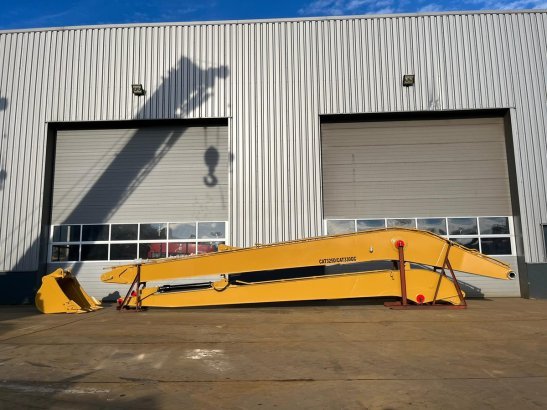 Caterpillar CAT 325D / CAT 330GC - 18.5M long reach package CAT 325D / CAT 330GC - 18.5M long reach package 2022 1