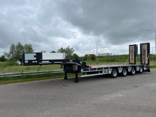 Ozgul LW4 EU FIX OZGUL LW4 EU FIX 2024 1 Lowloader semi-trailers
