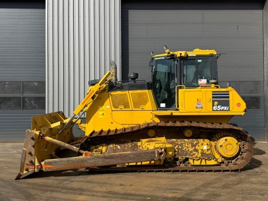 Komatsu D65PXi-18 | TOPCON GPS D65PXi-18 | TOPCON GPS 2021 2 Dozers