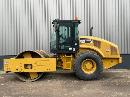 Caterpillar CS66 B CS66 B 2018 2