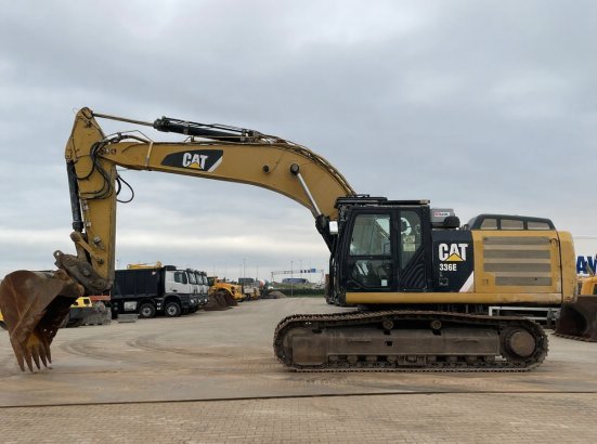 Caterpillar 336EL 336EL 2012 2