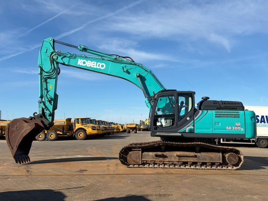 Kobelco SK300LC-10E SK300LC-10E 2021 2 Crawler Excavators