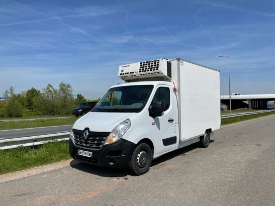 Renault MASTER 3T5 - Frigo MASTER 3T5 - Frigo 2018 2