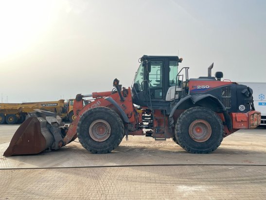 Hitachi ZW250-6 ZW250-6 2019 2 Wheel Loaders