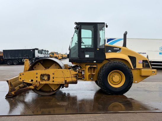 Caterpillar CS563E CS563E 2007 2