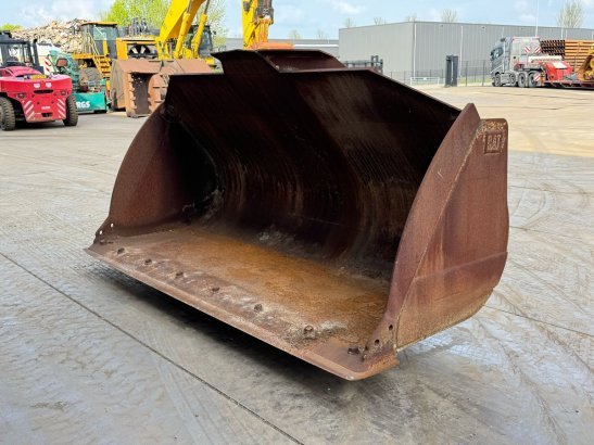 Caterpillar 966M Bucket 4.4 m3 966M Bucket 4.4 m3 2016 2