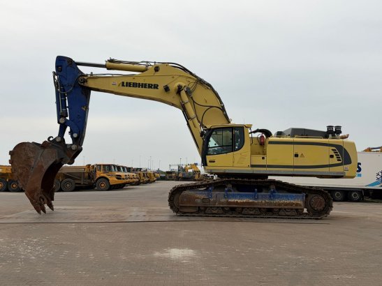 Liebherr R976 HDSL R976 HDSL 2014 2 Crawler Excavators
