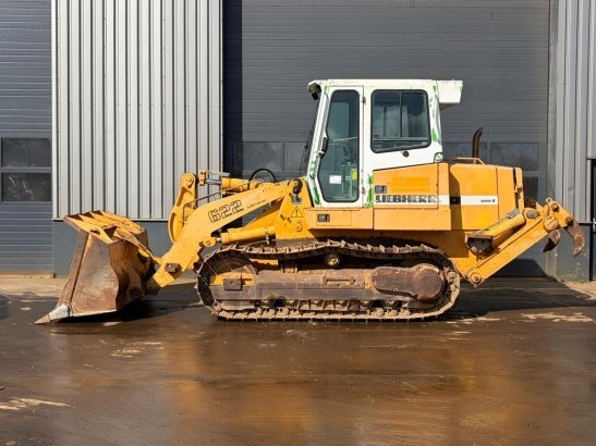 Liebherr LR622B LR622B 2008 2 Dozers
