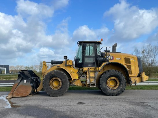 Caterpillar 966M 966M 2021 2