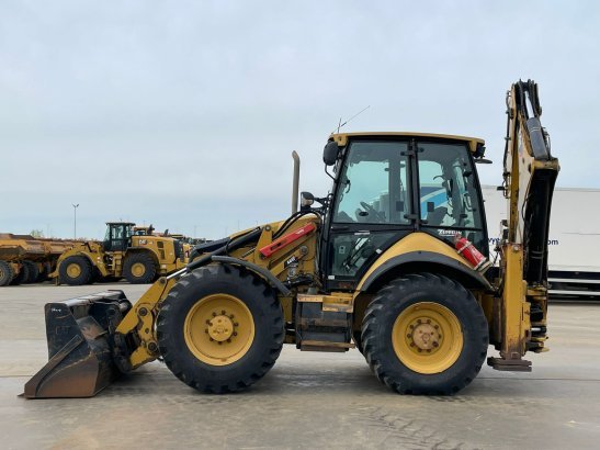 Caterpillar 444F 444F 2013 2