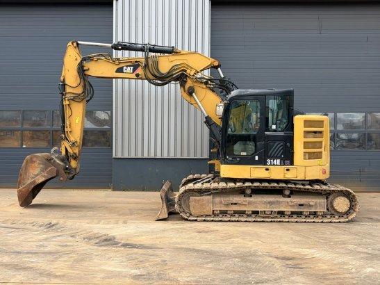 Caterpillar 314ELCR 314ELCR 2014 2