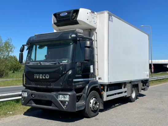 Iveco EUROCARGO ML150E25P EUROCARGO ML150E25P 2018 2