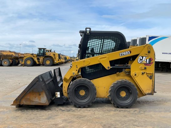 Caterpillar 226D3 - CE Certified 226D3 - CE Certified 2021 2