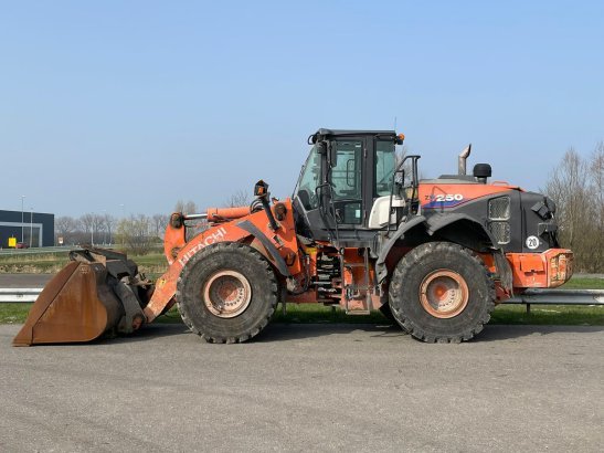 Hitachi ZW250-6 ZW250-6 2019 2 Wheel Loaders