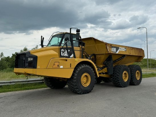 Caterpillar 740B 740B 2011 2 Articulated Dump Trucks
