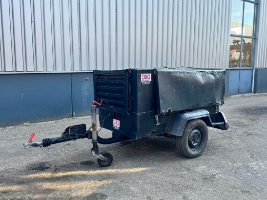 Atlas Copco 02364 02364 1999 2 Compressors