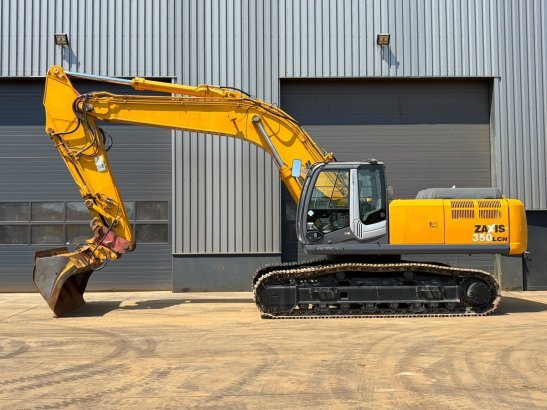 Hitachi ZX350LCN-3 ZX350LCN-3 2011 2