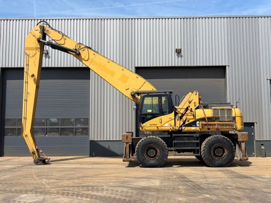 Caterpillar M325DMH M325DMH 2009 2 Other cranes