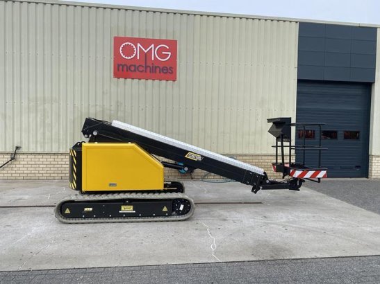 2024 Custers Verda 12-4900, Rups hoogwerker - NEW- custers Verda 12-4900, Rups hoogwerker - NEW- 2024 2