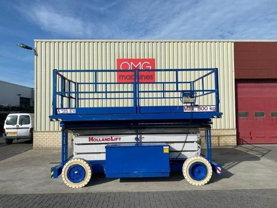 2003 Holland Lift Twinstar A-125EV Holland lift Twinstar A-125EV 2003 2