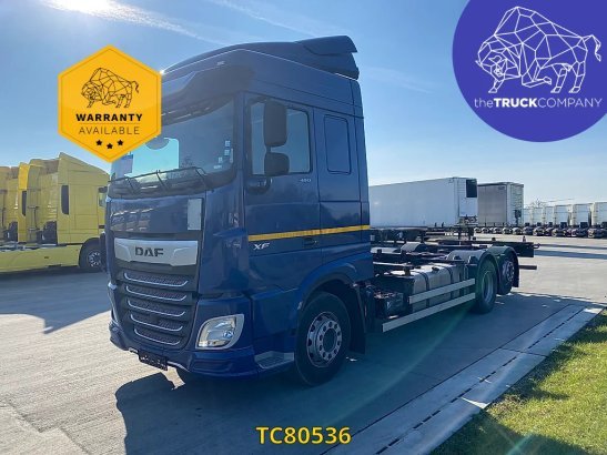 DAF XF 480 XF 480 2021 2