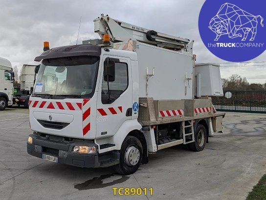 Renault Midliner Midliner 2005 2