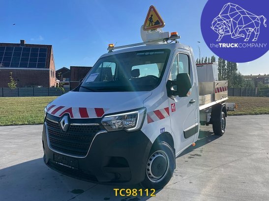 Renault Master Hoogtewerker Master Hoogtewerker 2023 2