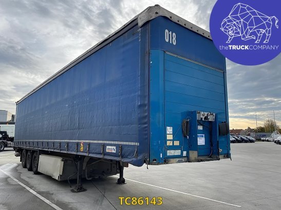 Schmitz Cargobull scs 27 srem Curtainsides Schmitz Cargobull scs 27 srem 2009 2