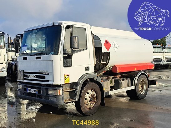 Iveco EuroCargo 120 E18 EuroCargo 120 E18 2003 2
