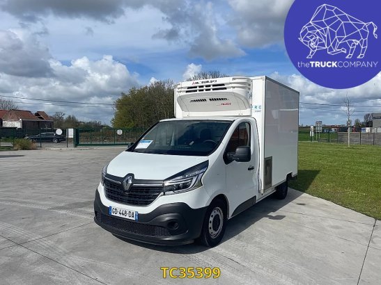 Renault Trafic 145.32 frigo Trafic 145.32 frigo 2021 2